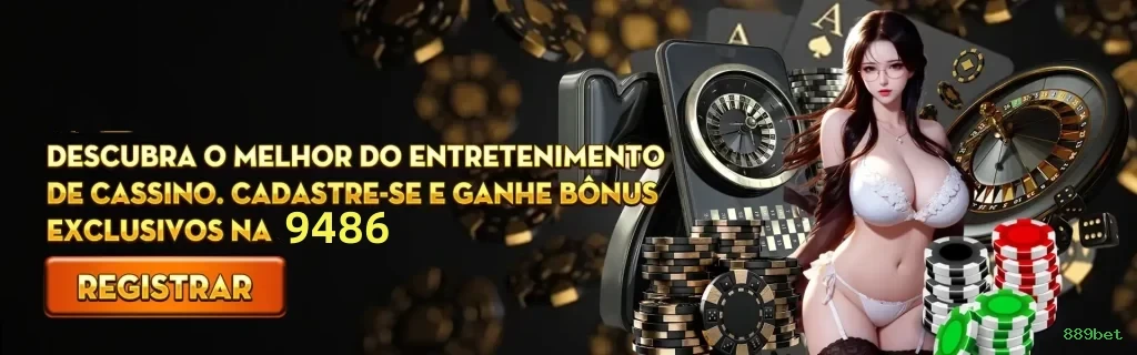 A Magia dos Caça-Níqueis no 889bet